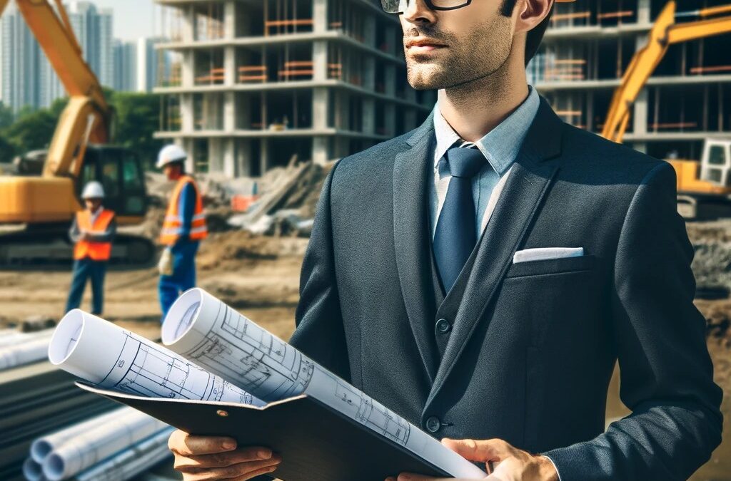 Construcción 4.0 – Avances y Equipos de Alta Tecnología en el Sector de Construcción