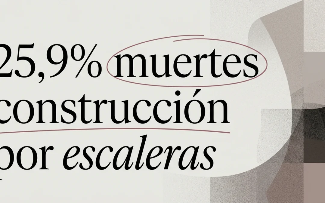 Tipos de escaleras para construcción y cómo elegir la correcta